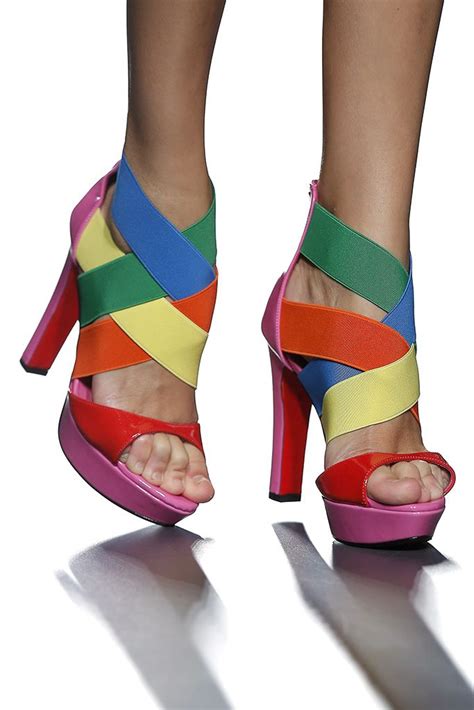 agatha prada de la ruiz shoes|agatha ruiz de la prada ss18.